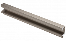 Ручка врезная "С" L-3,5м, инокс — купить оптом и в розницу в интернет магазине GTV-Meridian.